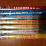 A Kisvakond mesegyűjtemény 1- 7 fotó