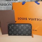 Férfi női bőr pénztárca Louis Vuitton fotó