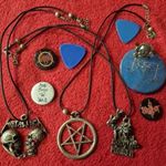 Rock-Rocker-Metal kiegészitök!!!! fotó