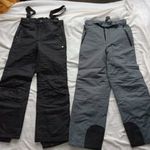 Gyermek ruhacsomag 2 db téli orkán nadrág 146/ 152 - 162-asok 11-12 évesre fotó