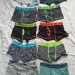 Gyermek ruhacsomag 10 db alsónadrág 158-164-esek 11 - 12 évesre fotó