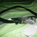 Bershka Fekete Likacsos Öv Új, címkés fotó