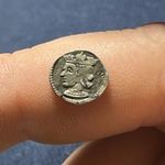 III. András dénár ÉH-323 extra szép állapot RR fotó