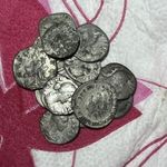 Római ezüst dénár LOT 15 db fotó