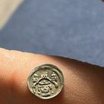 II. András dénár ÉH-179 extra UNC fotó