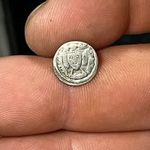 IV. László dénár ÉH-279 RRR nagyon ritka fotó