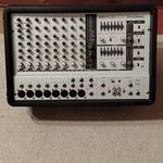 PHONIC POWERPOD 885 PLUS keverős erősítő 800W fotó