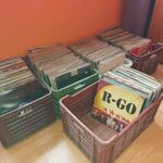 bakelit gyűjtemény azoknak, akik még váz alatt tanultak meg biciklizni.... fotó