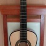 Klasszikus nylon húros gitár - 1/2 méret - gyermek gitár fotó