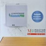 Computherm KonvekPRO gázkonvektor vezérlő – több darab – új állapot, adapterrel fotó