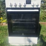 Kombinált tűzhely fotó