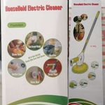 All-In-One akkus multifunkciós tisztító szett fotó