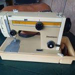 Neumann varrógép rengeteg tartozékkal eladó fotó