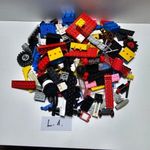Vegyes lego készlet, lego csomag fotó