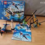 LEGO City 60260 Repülőverseny fotó