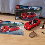 LEGO 75899 Speed Champion LaFerrari fotó