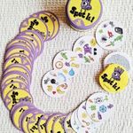 Spot It Dobble Kártya Párosító Játék (1) fotó