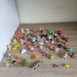 Mini műanyag állazfigurák fotó