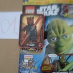(101) ÚJ BONTATLAN LEGO STAR WARS FIGURA, DARTH MAUL FÉMDOBOZBAN+ ÚJSÁG fotó