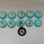 Gombfoci Olaszország (hiányos) fotó