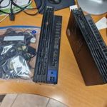 Sony Playstation 2 Fat 2db és 2db kontroller alkatrésznek, javításra fotó