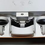 360 VR szemüveg fotó