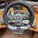 Xbox 360 Kormány eladó fotó