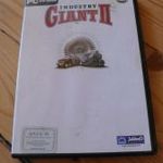 Számítógépes játék cd rom Industry Giant II 2 cd fotó