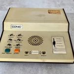 CONIC TVG 101-4 retro videojáték fotó