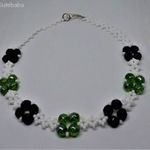 RÖVID CSIPKELÁNC TEKLÁKKAL - KÉTFÉLE VÁLTOZATBAN fotó