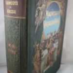 Borovszky Samu: Esztergom vármegye. Győr vármegye. Magyarország vármegyéi és városai GYŰJTŐI fotó