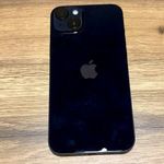 iPhone 14 Plus 128 GB, fekete, eladó! fotó