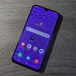 Samsung Galaxy A40 fotó