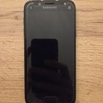 Samsung Galaxy J5, fekete színű, összes tartozékával, kiváló állapotban fotó