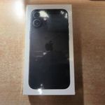 Apple iPhone 16 Plus 128GB Független Black Új 3 év Garanciás ! fotó
