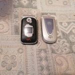 2DB RÉGI MOBILTELEFON fotó