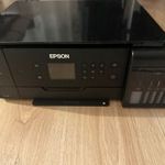 Epson Ecotank L7160 multifunkciós nyomtató fotó