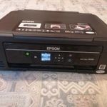 EPSON SX 230 TINTASUGARAS NYOMTATÓ fotó