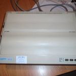 Mannesmann Tally régi, leporellós nyomtató fotó