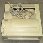 Retro HP LaserJet 4L 1993-ból fotó