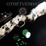 légpuska ( W.HUZAR ) +1 csomag green express lövedék( 5, 5mm) fotó