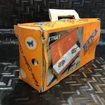 Retro Camping felszerelés-- ETNA denaturált szeszözemű főző fotó