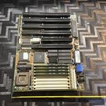 486 VLB/ISA Alaplap ????? fotó