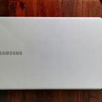 Samsung 15.6" Kijelző, Win7, Intel I3 CPU, 8 GB DDR3 RAM, 1 GB Geforce GPU, Kamera+Mikrofon 1 Ft-ról fotó