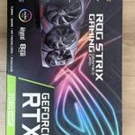ASUS GeForce ROG-STRIX-RTX 2080 SUPER -A8G-GAMING fotó