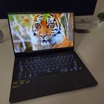 Asus ROG Zephyrus G14 gamer laptop eladó! fotó