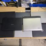 Vegyes Laptop Csomag 01 - Acer, Asus, HP, Dell, Lenovo fotó