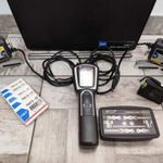 TMEA2 SKF tengelyigazító eszköz fotó