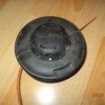 Damilos fűkasza fej Makita új fotó