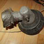 fűkasza damil fej és szöghajtás fotó